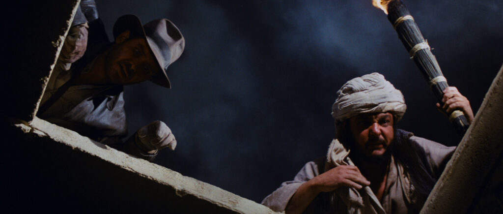 Raiders of the Lost Ark (1981) Movie Still - Frame 10