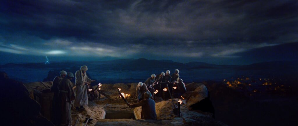 Raiders of the Lost Ark (1981) Aesthetic Frame - 11