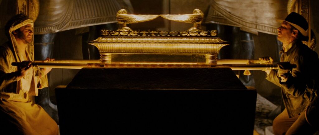 Raiders of the Lost Ark (1981) Cinematography Stills - 12