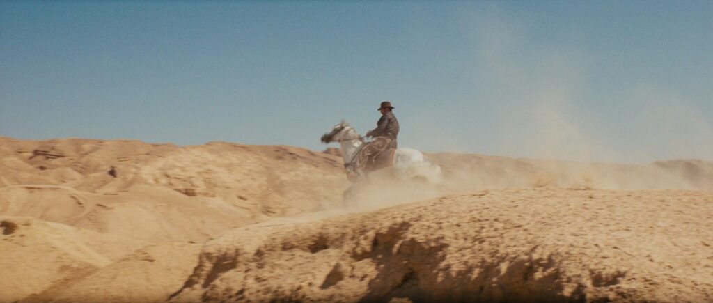Raiders of the Lost Ark (1981) Cinematic Still - Frame 13