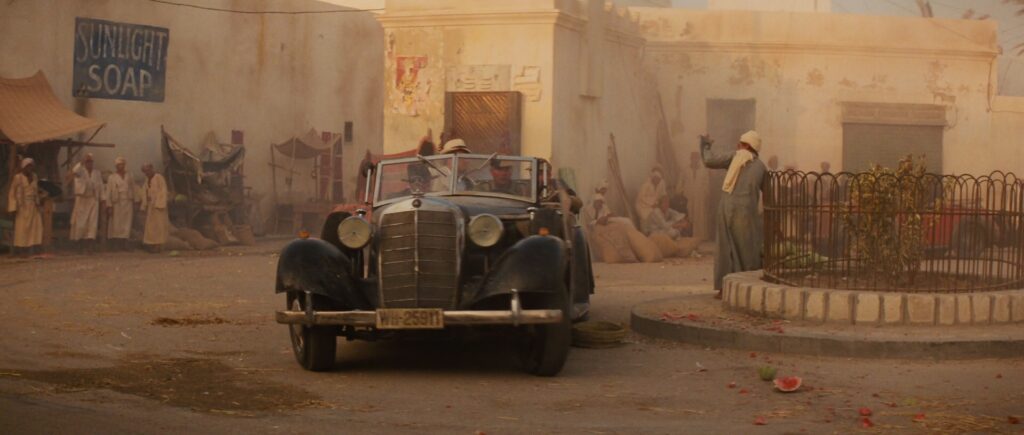 Raiders of the Lost Ark (1981) Movie Still - Frame 14