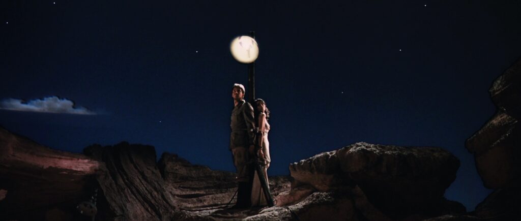 Raiders of the Lost Ark (1981) Cinematic Still - Frame 17