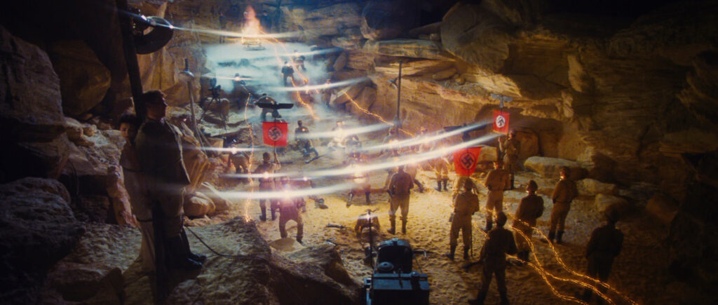 Raiders of the Lost Ark (1981) Movie Still - Frame 18