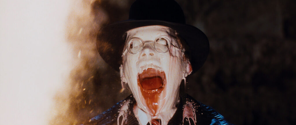 Raiders of the Lost Ark (1981) Aesthetic Frame - 19