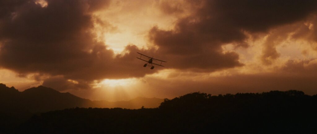 Raiders of the Lost Ark (1981) Cinematic Still - Frame 2