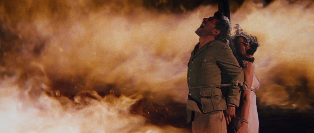 Raiders of the Lost Ark (1981) Cinematography Stills - 20