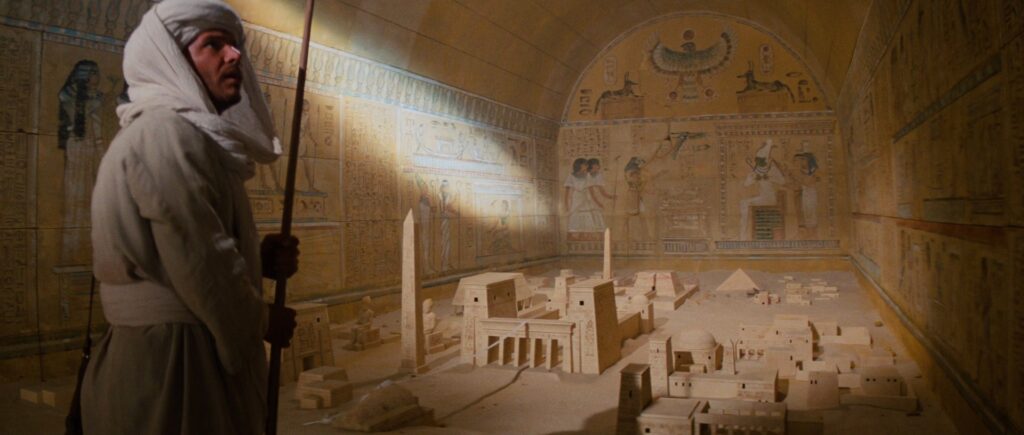 Raiders of the Lost Ark (1981) Aesthetic Frame - 7