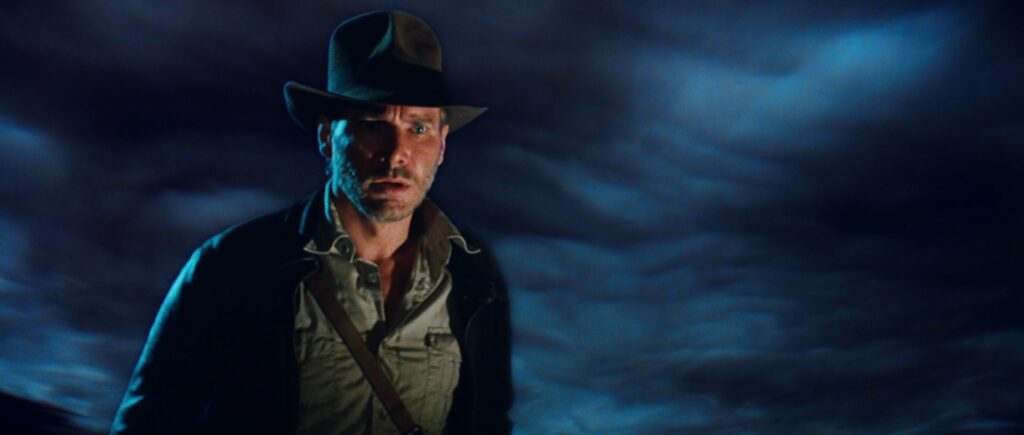 Raiders of the Lost Ark (1981) Cinematography Stills - 8