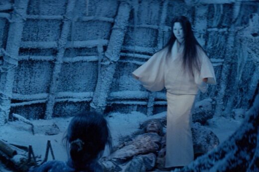 Kwaidan (1964): A Gorgeous, Painted Nightmare of Japanese Ghost Stories Kwaidan 1964 17