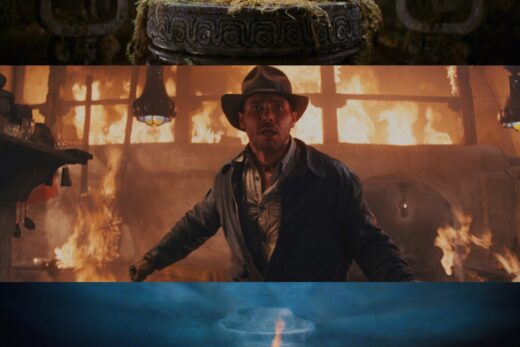 21 Stunning Cinematography Stills from Raiders of the Lost Ark (1981) that are pure Aesthetic Gold Raiders of the Lost Ark 1981