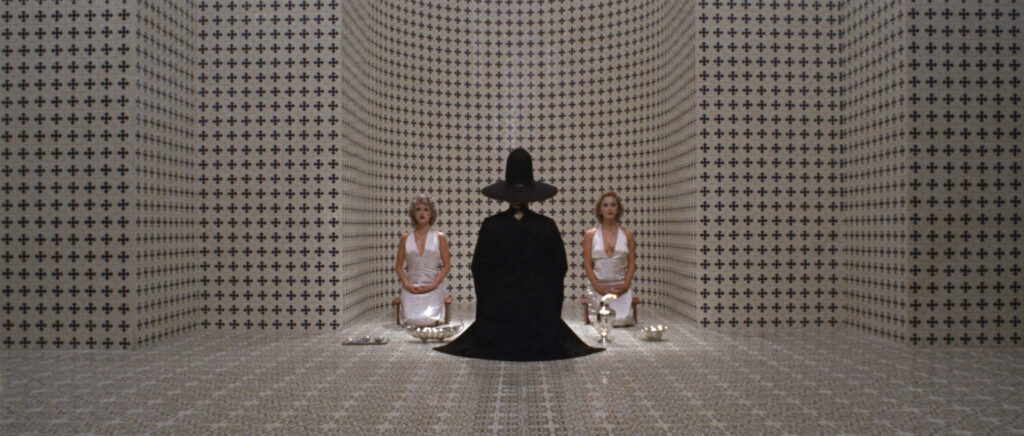 The Holy Mountain (1973) Cinematography Stills - Frame 1