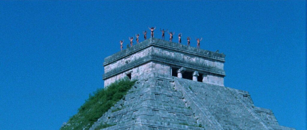 The Holy Mountain (1973) Hypnotic Avant-Garde Frame - 14