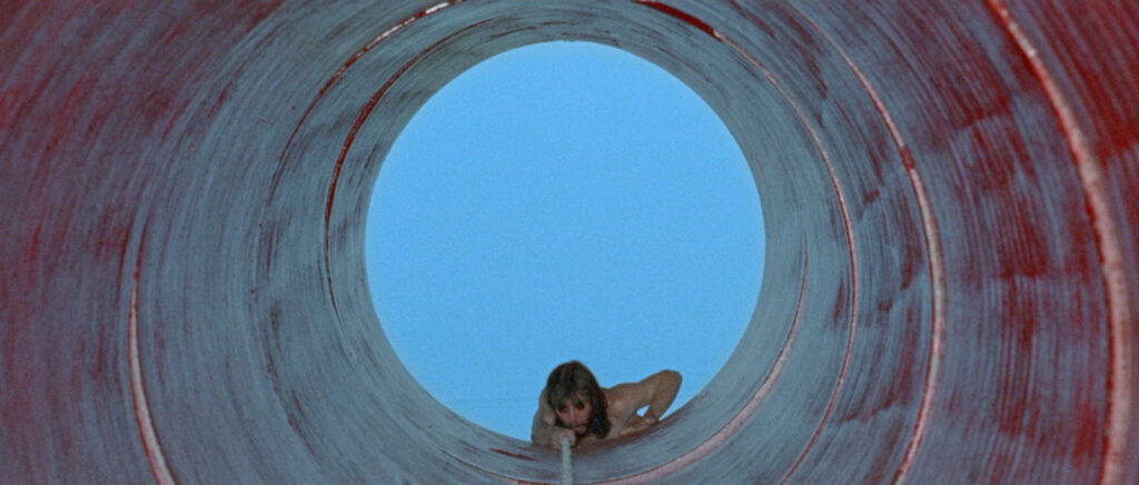 The Holy Mountain (1973) Aesthetic Frame - 3