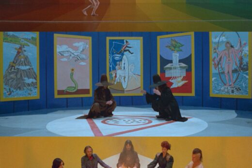The Holy Mountain (1973): The Most Insane Film You'll Ever Watch — and You Won't Regret It The Holy Mountain 1973