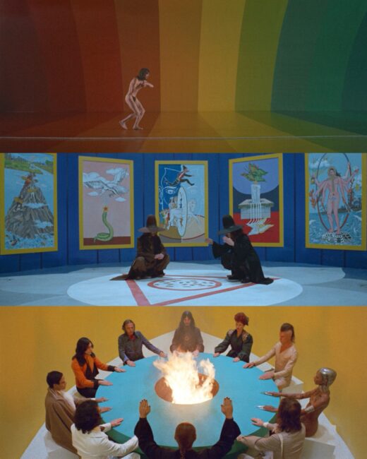 The Holy Mountain (1973): The Most Insane Film You'll Ever Watch — and You Won't Regret It The Holy Mountain 1973