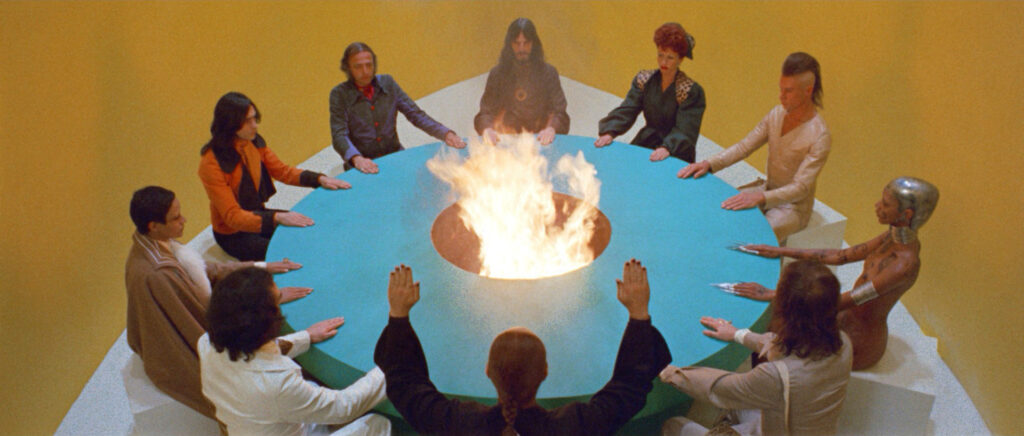 The Holy Mountain (1973) Iconic Surrealist Imagery - Frame 13