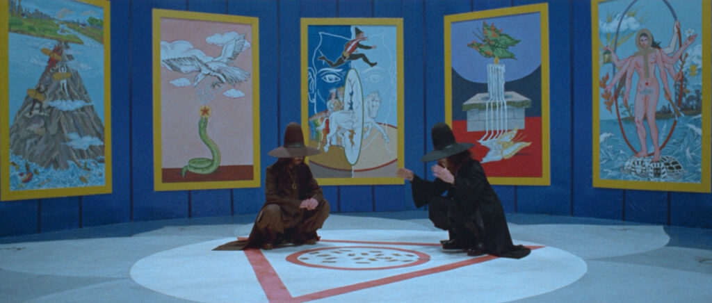 The Holy Mountain (1973) Esoteric Frame - 8