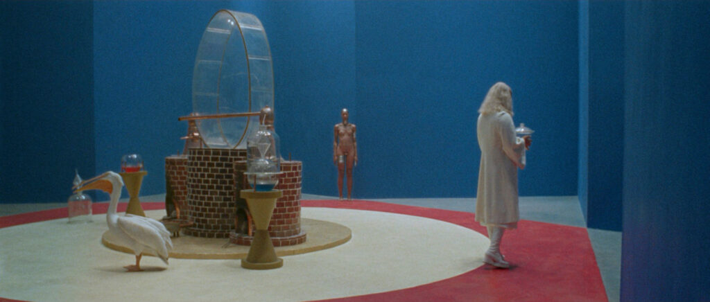 The Holy Mountain (1973) Vivid Still - Frame 7