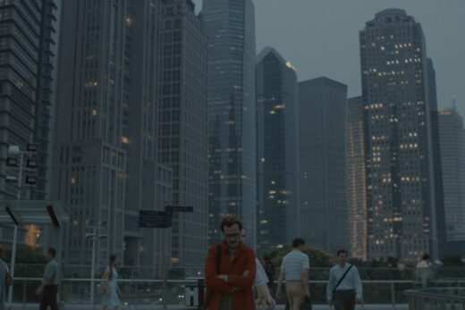 Her (2013): A Love Story About an AI That Somehow Hits Harder Every Year Her 2013