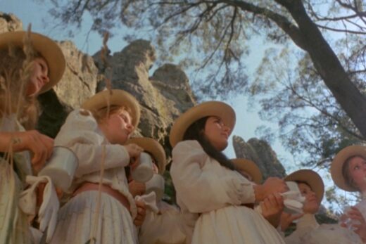 Picnic at Hanging Rock (1975): A Mystery That Never Explains Itself — and Doesn't Need To Picnic at Hanging Rock 1975