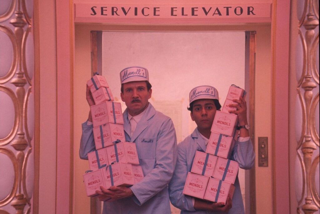 The Grand Budapest Hotel (2014): Wes Anderson at Full Speed, Full Color, Full Everything
