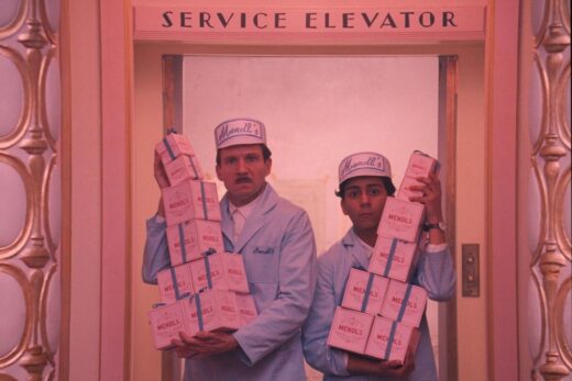 The Grand Budapest Hotel (2014): Wes Anderson at Full Speed, Full Color, Full Everything The Grand Budapest Hotel 2014 stills